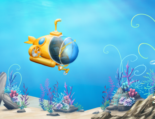 Rescue in the deep