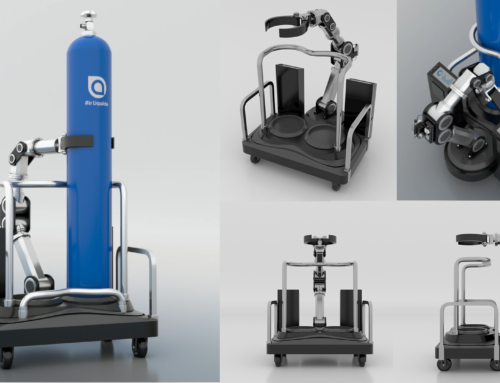 Air Liquide – Robot