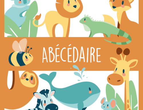 Abécédaire Couverture Livre